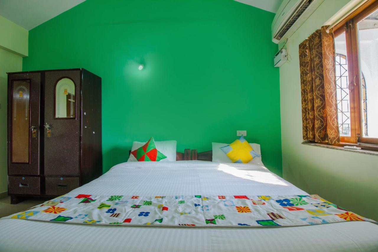 Spacious 2Bhk Homestay In Panjim, Goa Panaji Dış mekan fotoğraf
