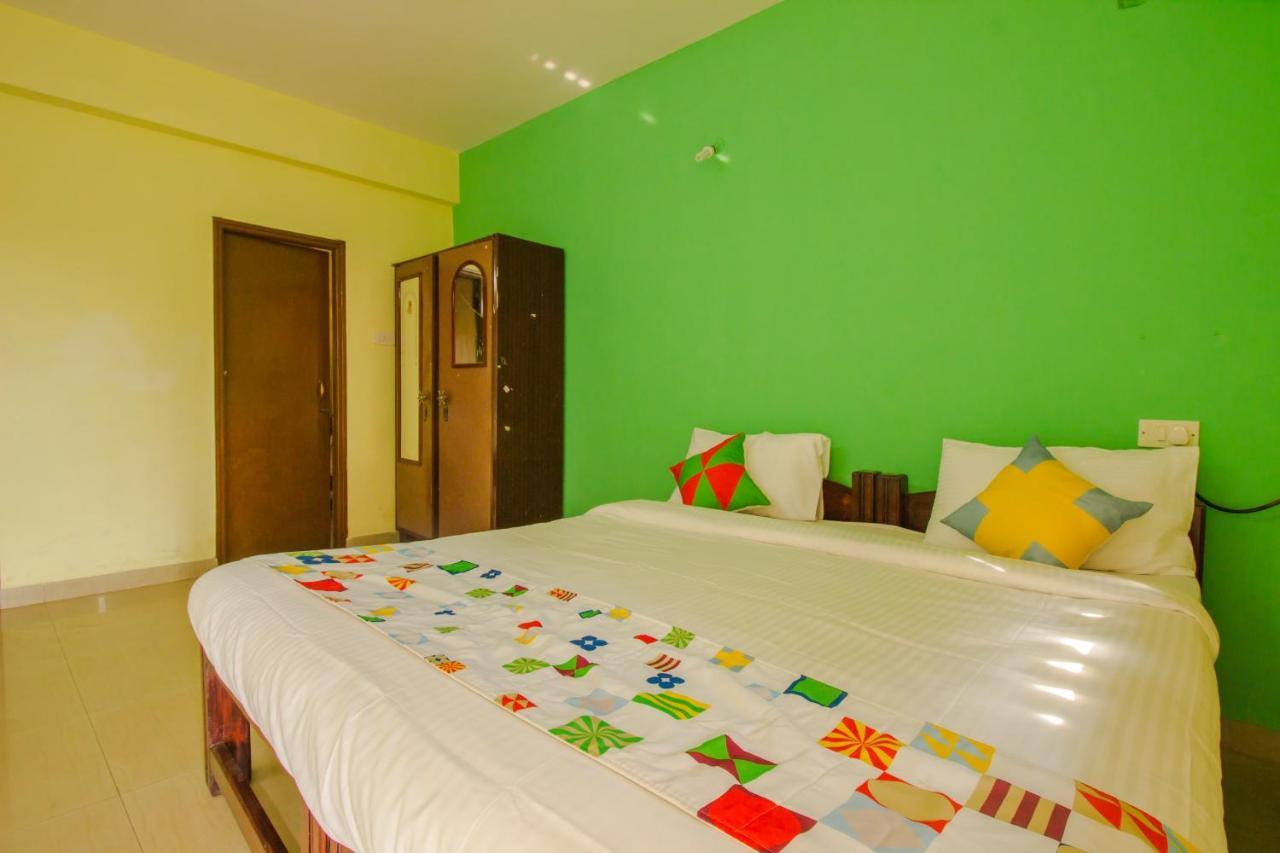 Spacious 2Bhk Homestay In Panjim, Goa Panaji Dış mekan fotoğraf