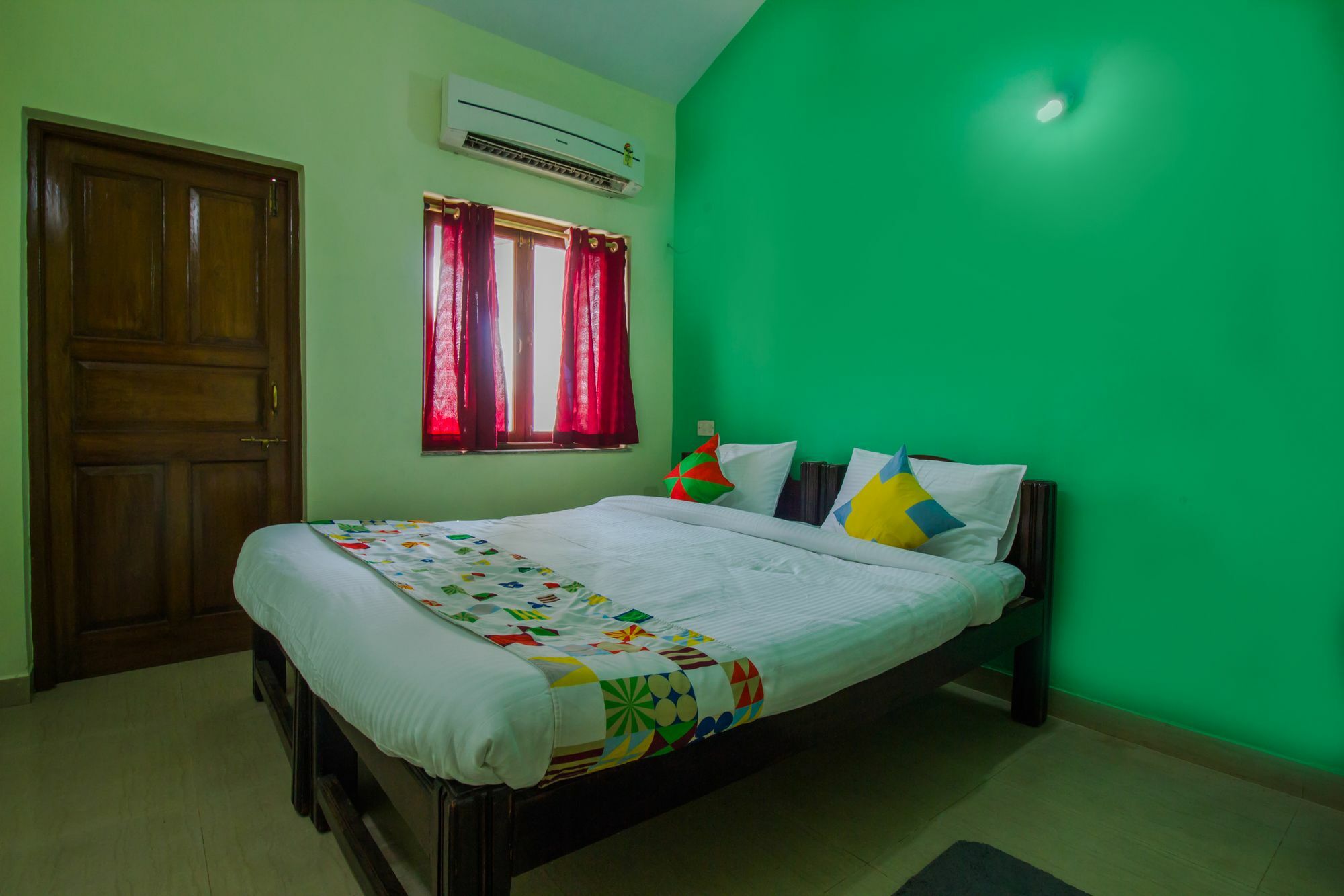 Spacious 2Bhk Homestay In Panjim, Goa Panaji Dış mekan fotoğraf